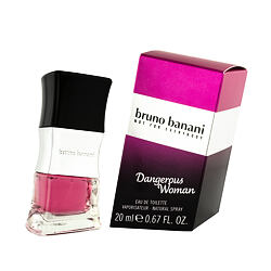 Bruno Banani Dangerous Woman Eau de Toilette (Femme) 20 ml