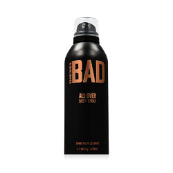 Diesel Bad Spray pour le corps (Homme) 200 ml