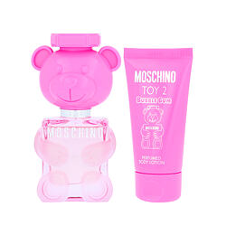 Moschino Toy 2 Bubble Gum EDT 30 ml + Lait pour le corps 50 ml