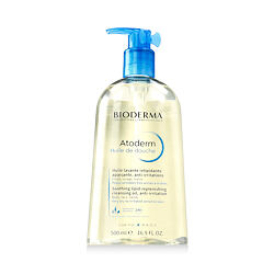 Bioderma Atoderm Soothing Lipid-Replenishing Cleansing Oil 500 ml
