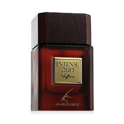 Arabian Oryx Intense Oud Saffron Eau de Parfum (Homme) 100 ml