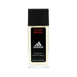 Adidas Active Bodies Déodorant en verre (Homme) 75 ml