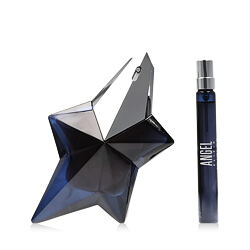 Mugler Angel Elixir EDP rechargeable 50 ml + EDP miniature rechargeable 10 ml