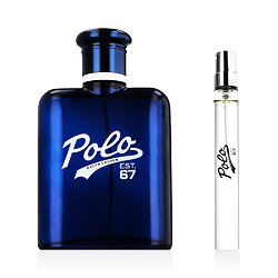 Ralph Lauren Polo 67 EDT rechargeable 125 ml + EDT MINI 10 ml