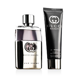 Gucci Guilty Pour Homme EDT 50 ml + Gel douche 50 ml