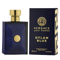 Versace Pour Homme Dylan Blue Déodorant en verre (Homme) 100 ml
