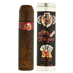 Cuba City Las Vegas for Men Eau de Toilette (Homme) 100 ml