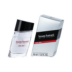 Bruno Banani Pure Man Eau de Toilette (Homme) 50 ml