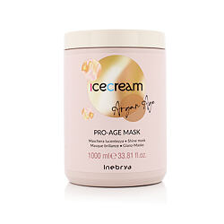 Inebrya Ice Cream Argan Age Pro-Age Mask 1000 ml