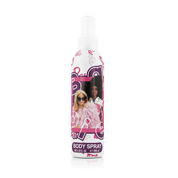 Barbie The Barbie Fragrances Spray pour le corps enfant 200 ml
