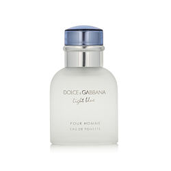 Dolce & Gabbana Light Blue pour Homme Eau de Toilette (Homme) 40 ml