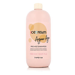 Inebrya Ice Cream Argan Age Pro-Age Shampoo 1000 ml