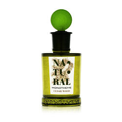 Monotheme Venezia Natural Cedar Wood Eau de Toilette (Unisexe) 100 ml