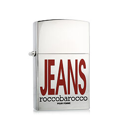 Roccobarocco Jeans Pour Femme Eau de Parfum (Femme) 75 ml
