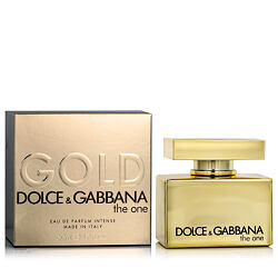 Dolce & Gabbana The One Gold Eau de Parfum Intense (Femme) 50 ml