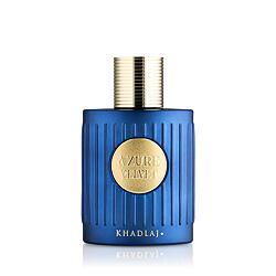 Khadlaj Azure Velvet Extrait de Parfum (Unisexe) 100 ml