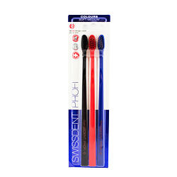 Swissdent Colours Soft-Medium 3 pces