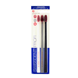 Swissdent Colours Soft-Medium 3 pces