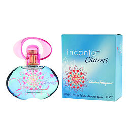 Salvatore Ferragamo Incanto Charms Eau de Toilette (Femme) 30 ml