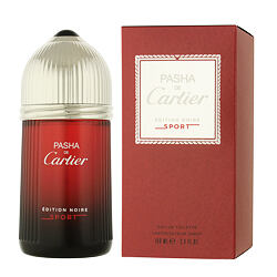 Cartier Pasha de Cartier Édition Noire Sport Eau de Toilette (Homme) 100 ml