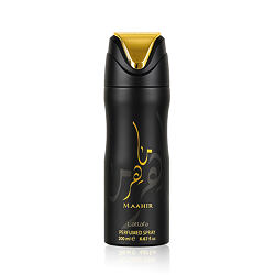 Lattafa Maahir Déodorant spray (Unisexe) 200 ml