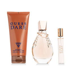 Guess Dare EDT 100 ml + EDT 15 ml + Lait pour le corps 200 ml
