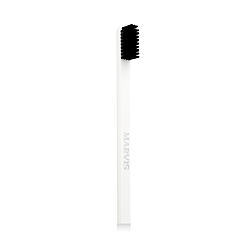 Marvis White Soft brosse à dents blanc