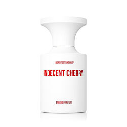 BORNTOSTANDOUT® INDECENT CHERRY Eau de Parfum (Unisexe) 50 ml
