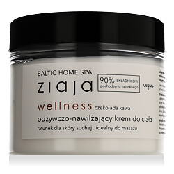 Ziaja Baltic Home Spa Wellness Moisturizing Body Cream 300 ml
