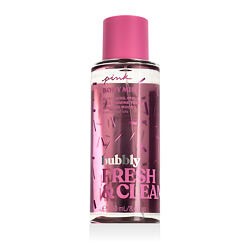 Victoria's Secret Pink - Bubbly Fresh & Clean Spray pour le corps (Femme) 250 ml