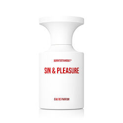 BORNTOSTANDOUT® SIN & PLEASURE Eau de Parfum (Unisexe) 50 ml