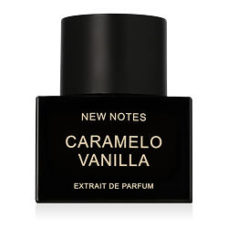 New Notes Caramelo Vanilla Extrait de Parfum (Unisexe) 50 ml