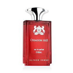 Alfred Verne Crimson Isle Eau de Parfum (Unisexe) 80 ml