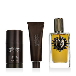 Dolce & Gabbana Devotion Pour Homme EDP 100 ml + DST 75 g + Gel douche 50 ml