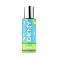 DKNY Donna Karan Be Delicious Pool Party Lime Mojito Spray pour le corps (Unisexe) 250 ml