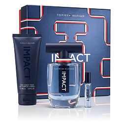 Tommy Hilfiger Impact EDT 100 ml + Gel douche 100 ml