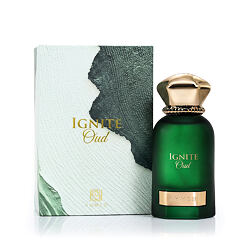 Ahmed Al Maghribi Ignite Oud Extrait de Parfum (Unisexe) 60 ml