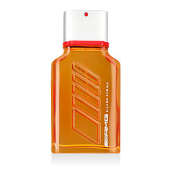 Mercedes-Benz AMG Silver Thrill Eau de Parfum (Homme) - rechargeable 60 ml