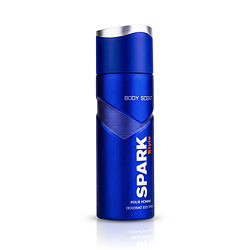 Khadlaj Spark Style Déodorant en spray (Homme) 200 ml