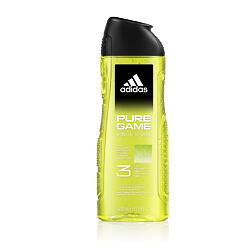Adidas Pure Game Gel douche (Homme) 400 ml