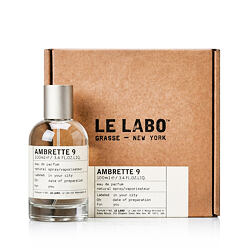 Le Labo Ambrette 9 Eau de Parfum (Unisexe) 100 ml