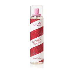 Pink Sugar Red Velvet Spray pour le corps (Femme) 236 ml