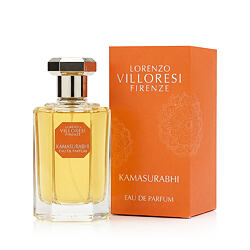 Lorenzo Villoresi Firenze Kamasurabhi Eau de Toilette (Unisexe) 50 ml