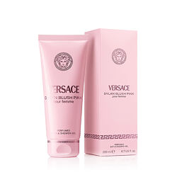 Versace Pour Femme Dylan Blush Pink Gel douche (Femme) 200 ml