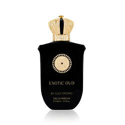 Gulf Orchid Exotic Oud Eau de Parfum (Unisexe) 100 ml