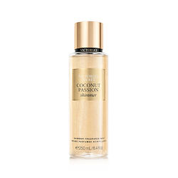 Victoria's Secret Coconut Passion Shimmer Spray pour le corps (Femme) 250 ml