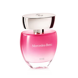 Mercedes-Benz Rose Eau de Toilette (Femme) 60 ml