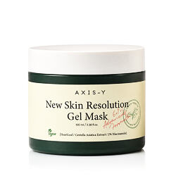 Axis-y New Skin Resolution Gel Mask 100 ml