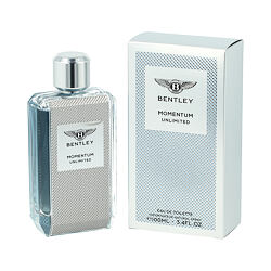 Bentley Momentum Unlimited Eau de Toilette (Homme) 100 ml