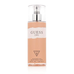 Guess Guess 1981 Spray pour le corps (Femme) 250 ml